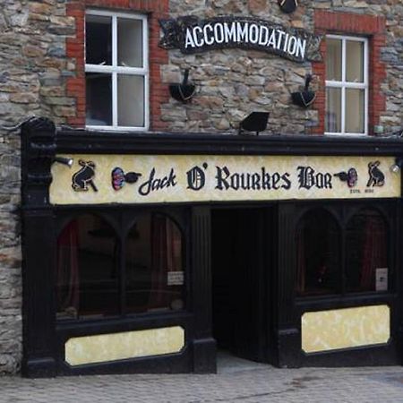 Jack O'Rourke'S Bar & Accommodation Abbeyfeale Rum bild