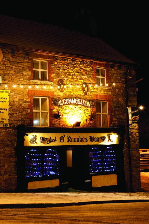 Jack O'Rourke'S Bar & Accommodation Abbeyfeale Exteriör bild
